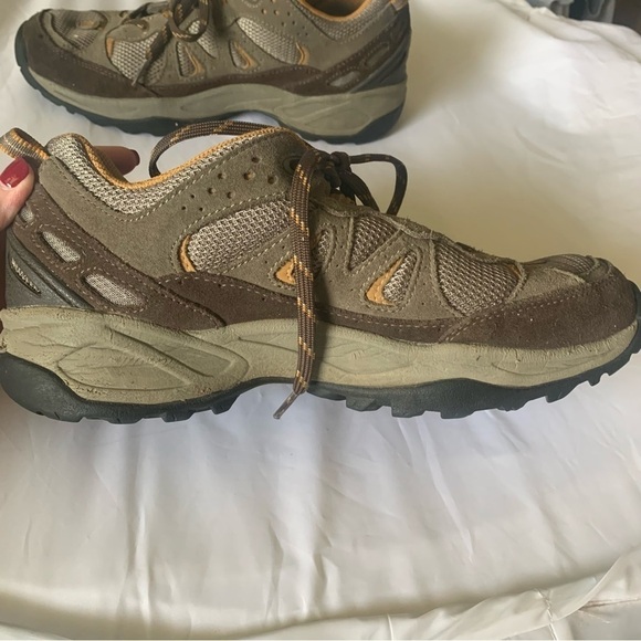 The North Face Men’s UltraTac Trail Walking Hiking Shoes - Picture 6 of 10